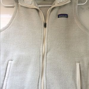 Patagonia women’s vest size S